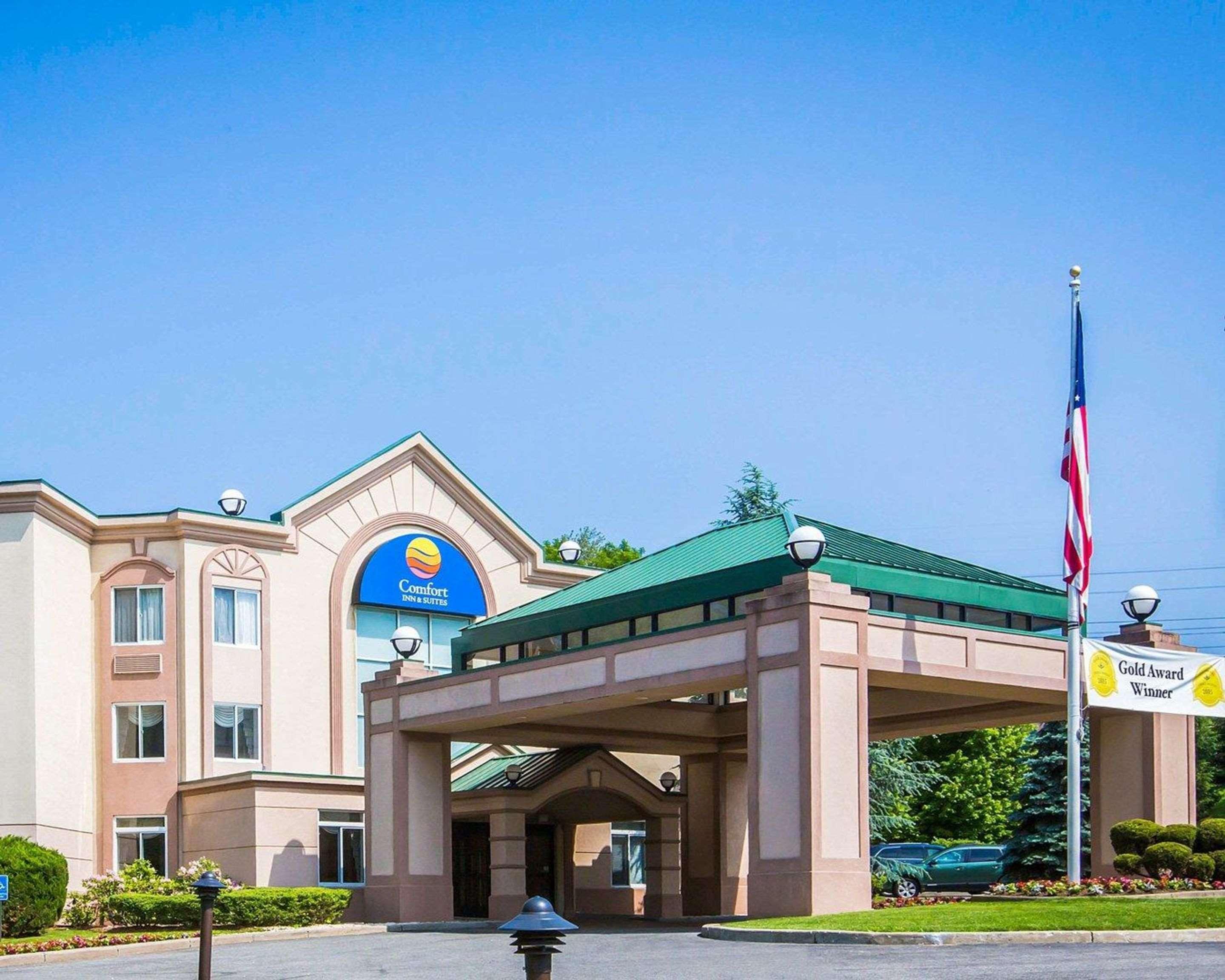 Holiday Inn Express & Suites Hawthorne - Elmsford North By Ihg Exteriör bild