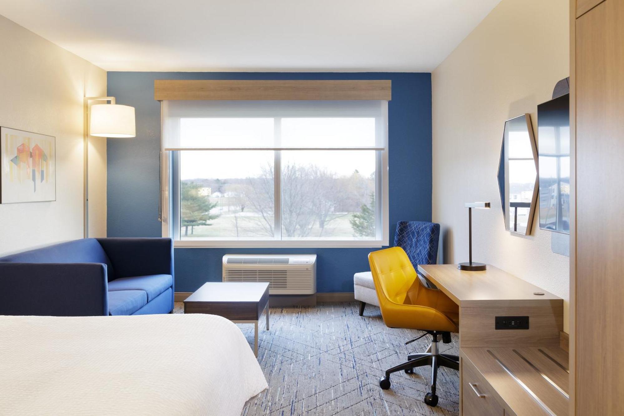 Holiday Inn Express & Suites Hawthorne - Elmsford North By Ihg Exteriör bild