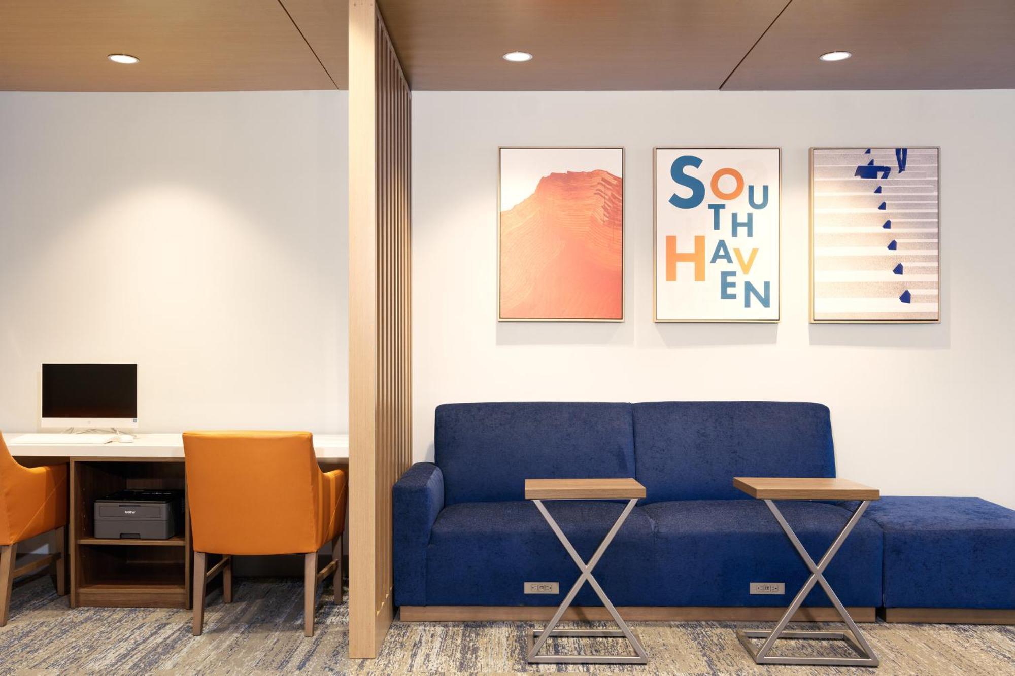 Holiday Inn Express & Suites Hawthorne - Elmsford North By Ihg Exteriör bild