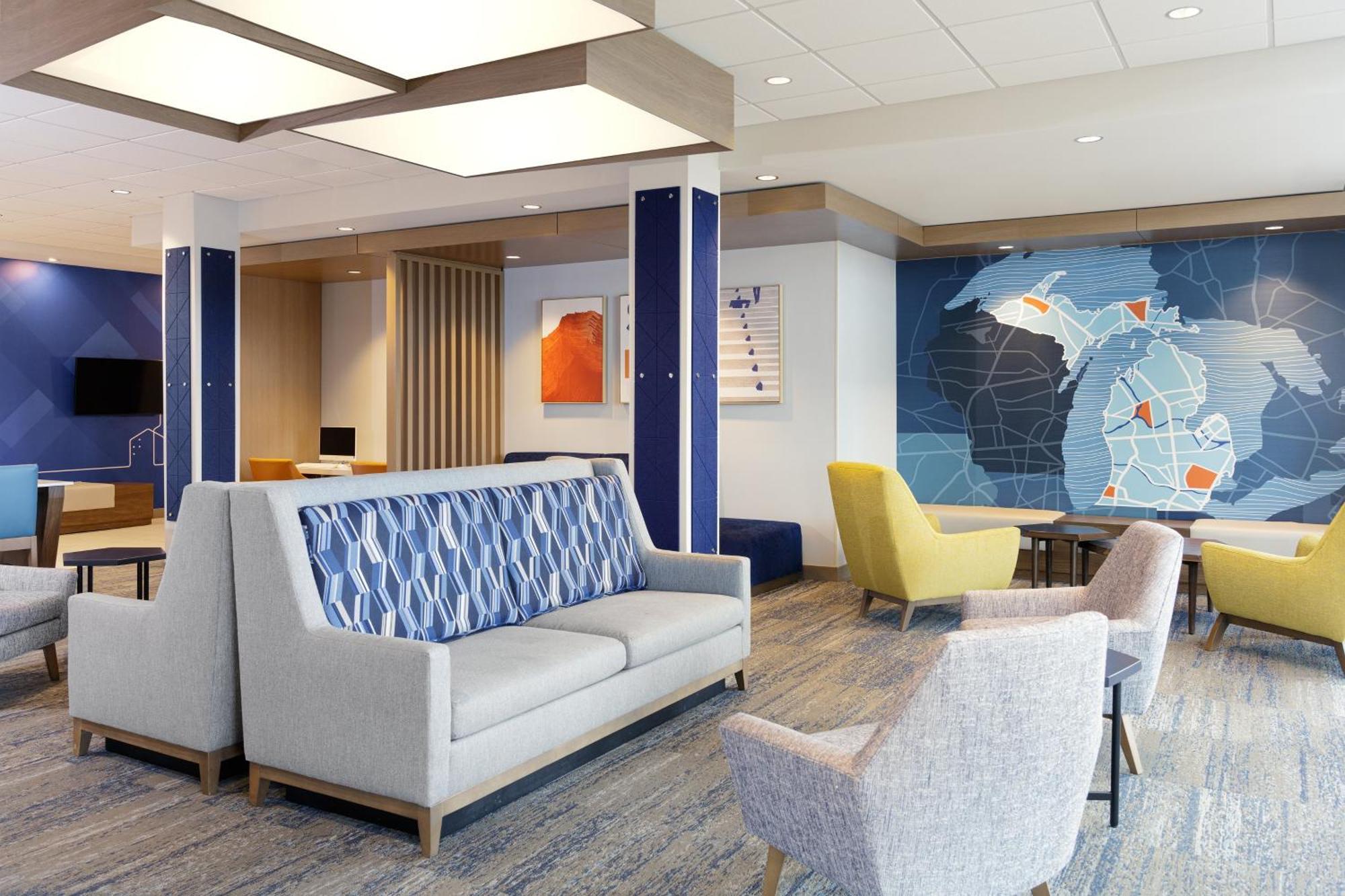 Holiday Inn Express & Suites Hawthorne - Elmsford North By Ihg Exteriör bild