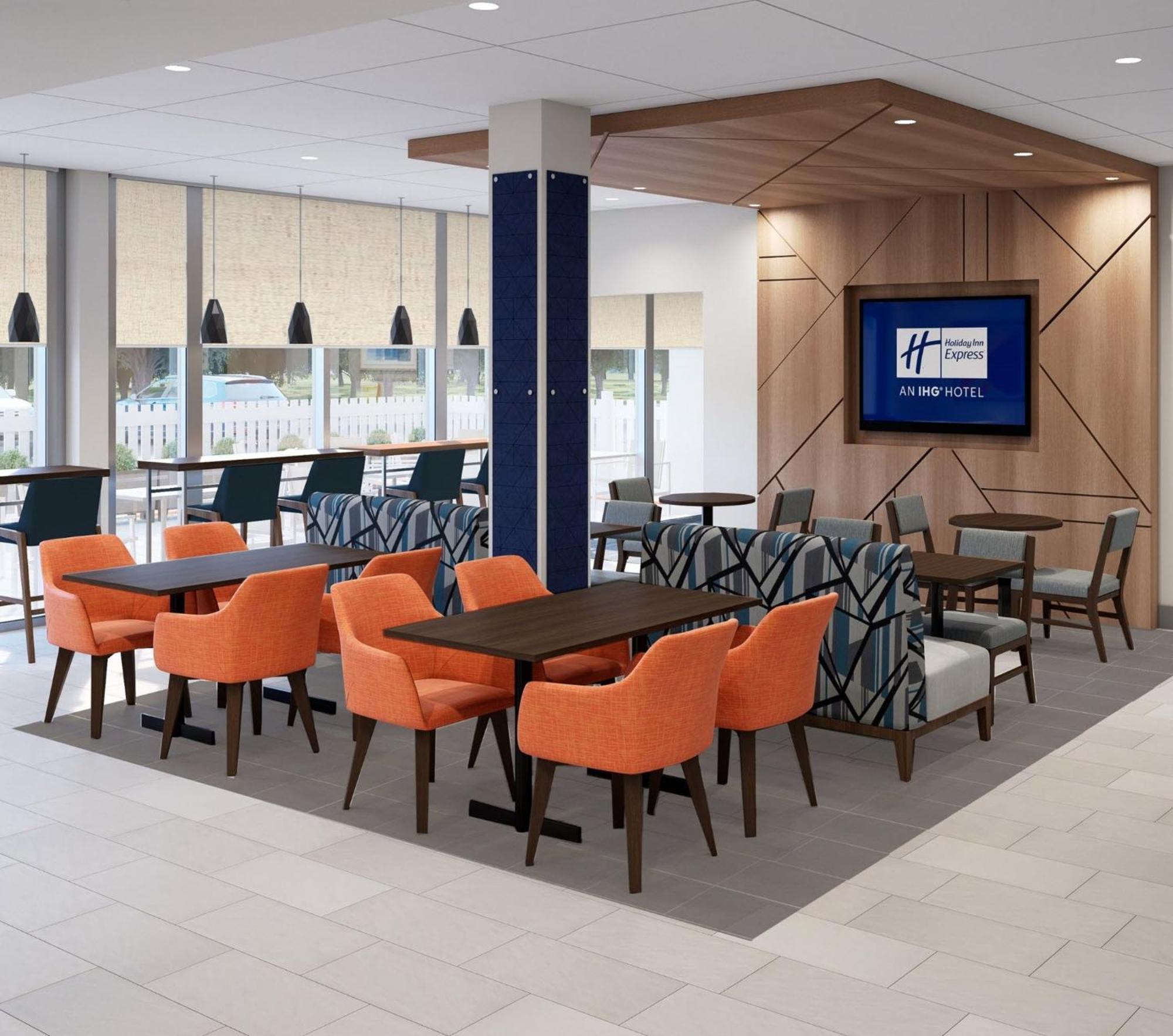 Holiday Inn Express & Suites Hawthorne - Elmsford North By Ihg Exteriör bild